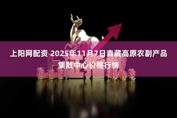 上阳网配资 2025年11月7日青藏高原农副产品集散中心价格行情